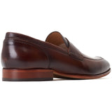 Base London BRUNO Mens Shoes Brown