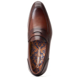 Base London BRUNO Mens Shoes Brown