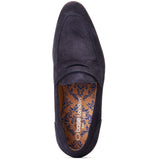 Base London BRUNO Mens Shoes Navy