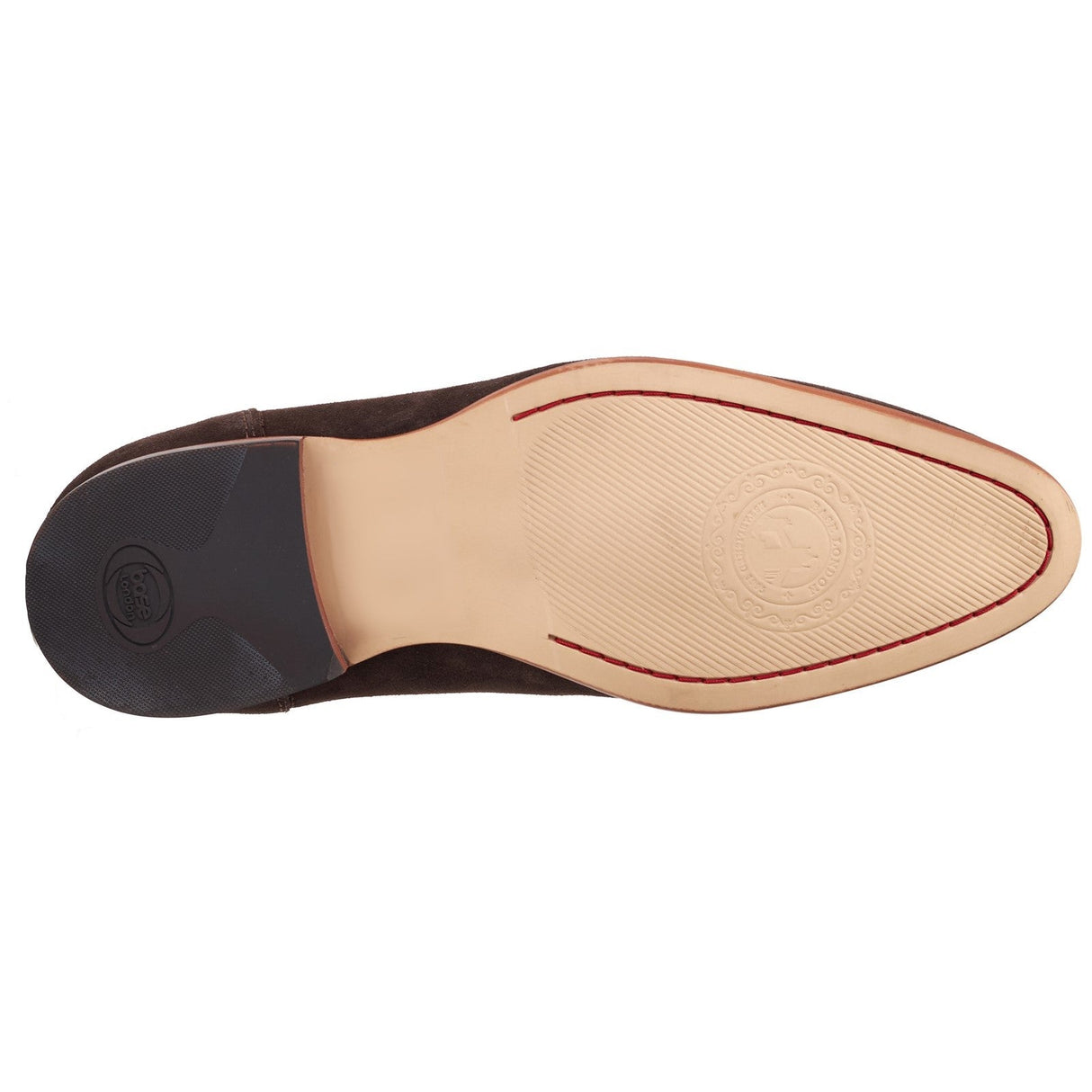 Base London BRUNO Mens Shoes Brown