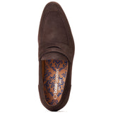 Base London BRUNO Mens Shoes Brown