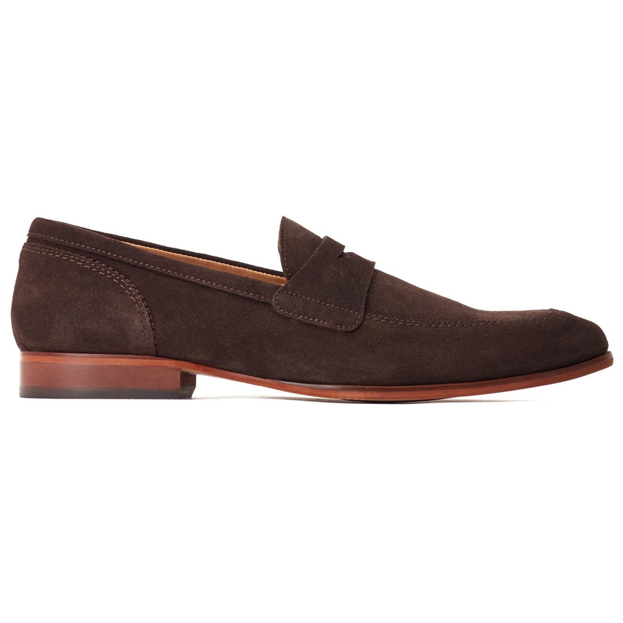 Base London BRUNO Mens Shoes Brown