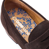 Base London BRUNO Mens Shoes Brown