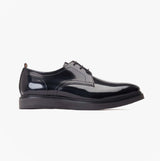 Base London ROLY Mens Shoes Black