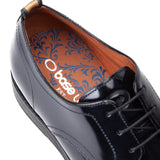 Base London ROLY Mens Shoes Black