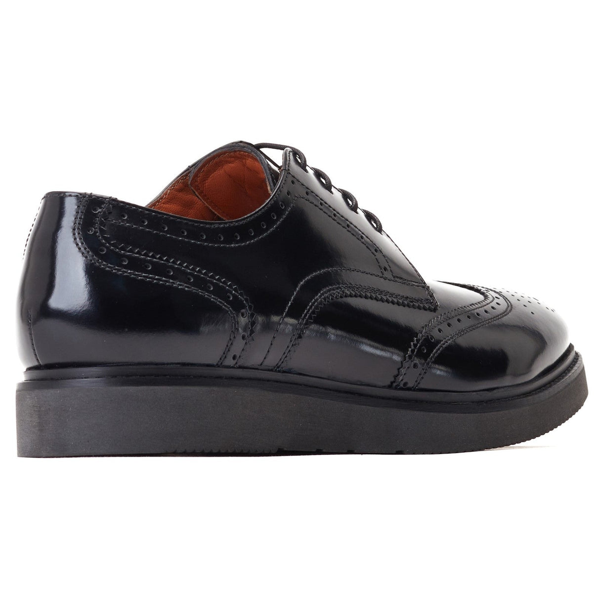 Base London JOE Mens Shoes Black