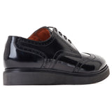 Base London JOE Mens Shoes Black