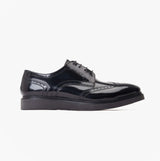 Base London JOE Mens Shoes Black