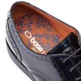 Base London JOE Mens Shoes Black