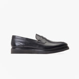 Base London SID Mens Shoes Black