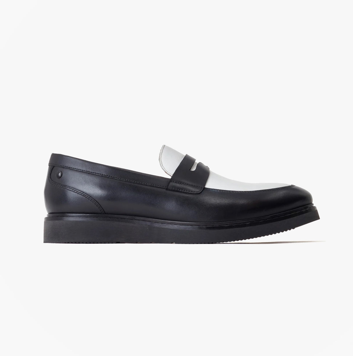 Base London SID Mens Shoes Black