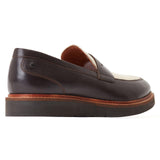 Base London SID Mens Shoes Brown