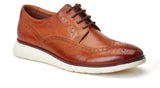 Base London FLIGHT Mens Shoes Tan