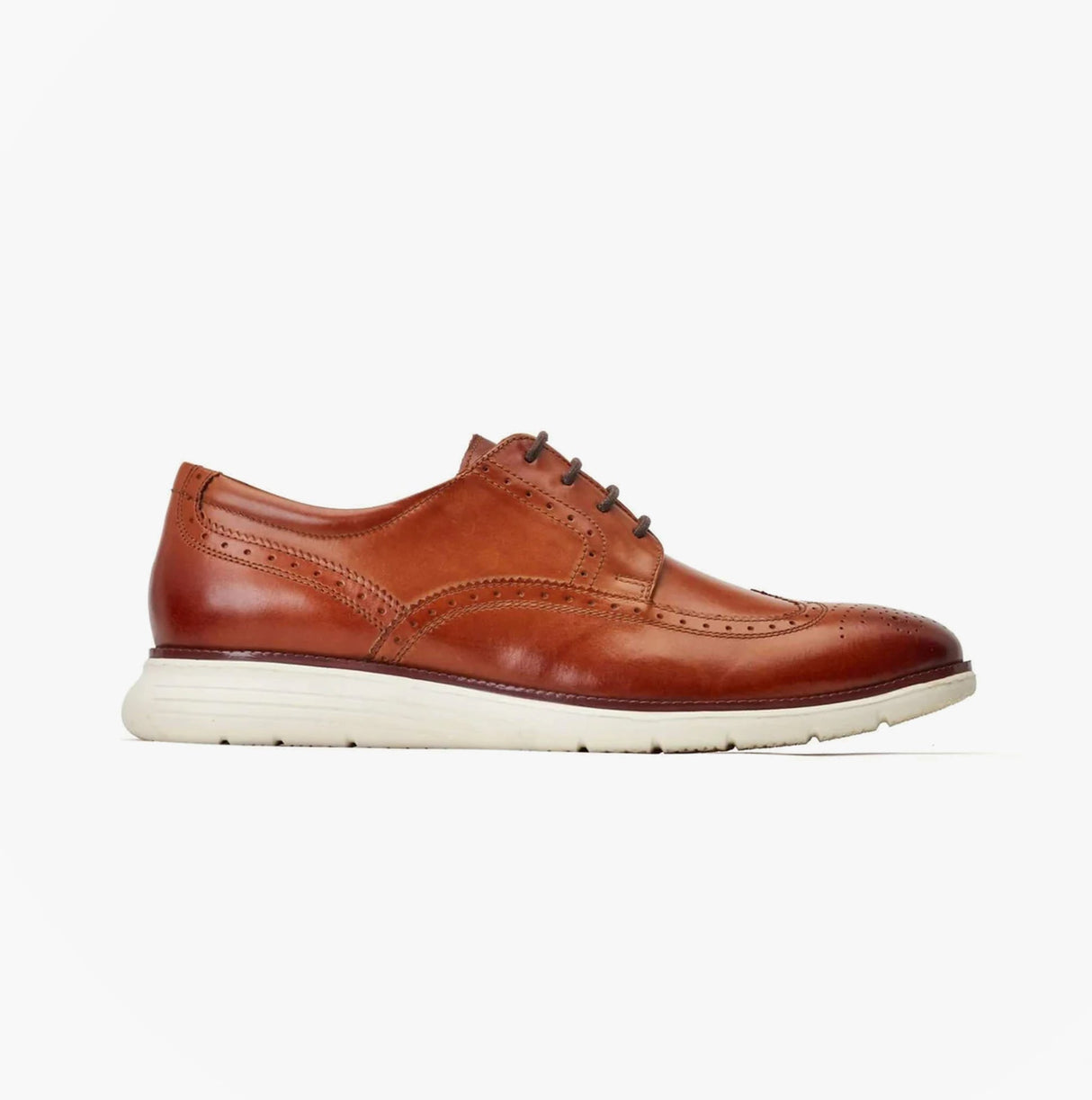 Base London FLIGHT Mens Shoes Tan