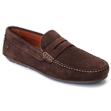 Base London COLLINS Mens Shoes Brown