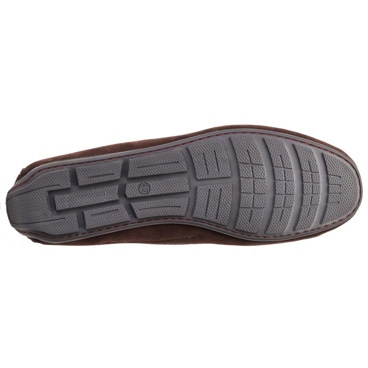 Base London COLLINS Mens Shoes Brown