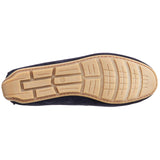 Base London COLLINS Mens Shoes Navy