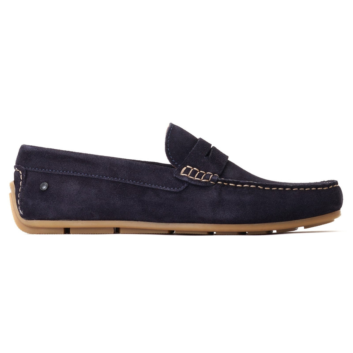 Base London COLLINS Mens Shoes Navy