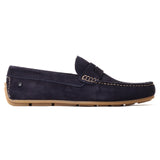 Base London COLLINS Mens Shoes Navy