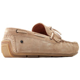 Base London BROOKS Mens Shoes Camel