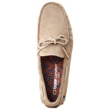 Base London BROOKS Mens Shoes Camel
