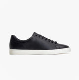 Base London TUCKER Mens Shoes Black
