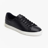 Base London TUCKER Mens Shoes Black