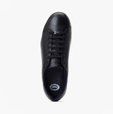 Base London TUCKER Mens Shoes Black