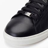 Base London TUCKER Mens Shoes Black