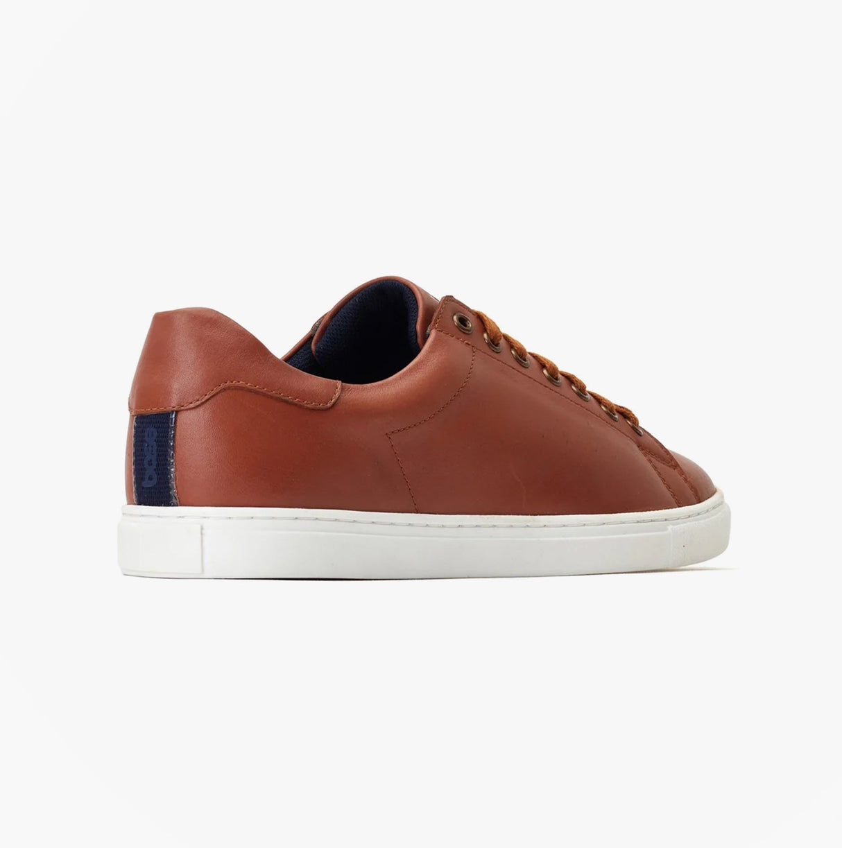 Base London TUCKER Mens Shoes Tan