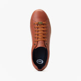 Base London TUCKER Mens Shoes Tan
