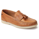 Base London BONITO Mens Shoes Tan