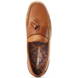 Base London BONITO Mens Shoes Tan