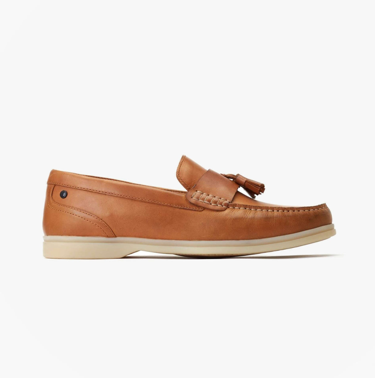 Base London BONITO Mens Shoes Tan