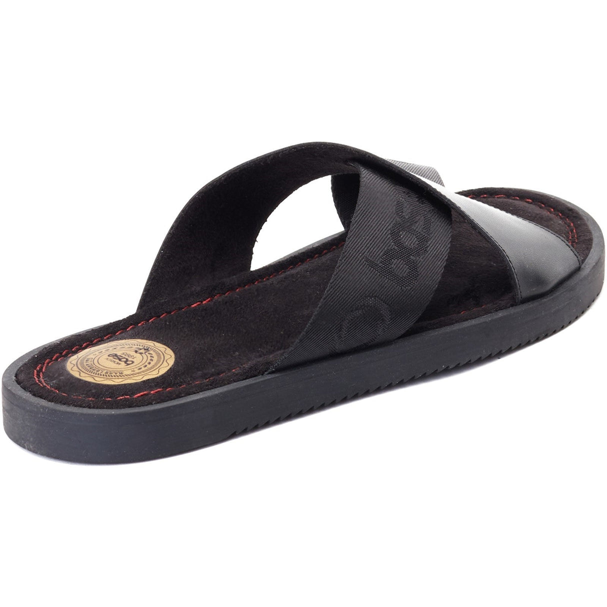 Base London WEBB Mens Sandals Black
