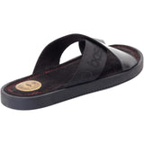 Base London WEBB Mens Sandals Black