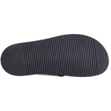 Base London WEBB Mens Sandals Black