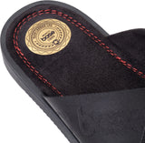 Base London WEBB Mens Sandals Black