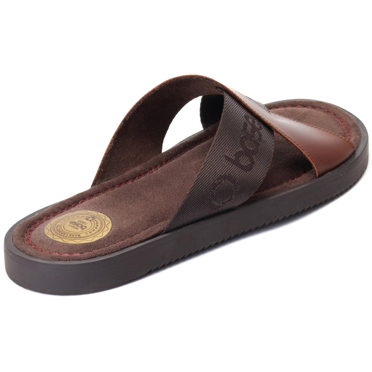 Base London WEBB Mens Sandals Brown
