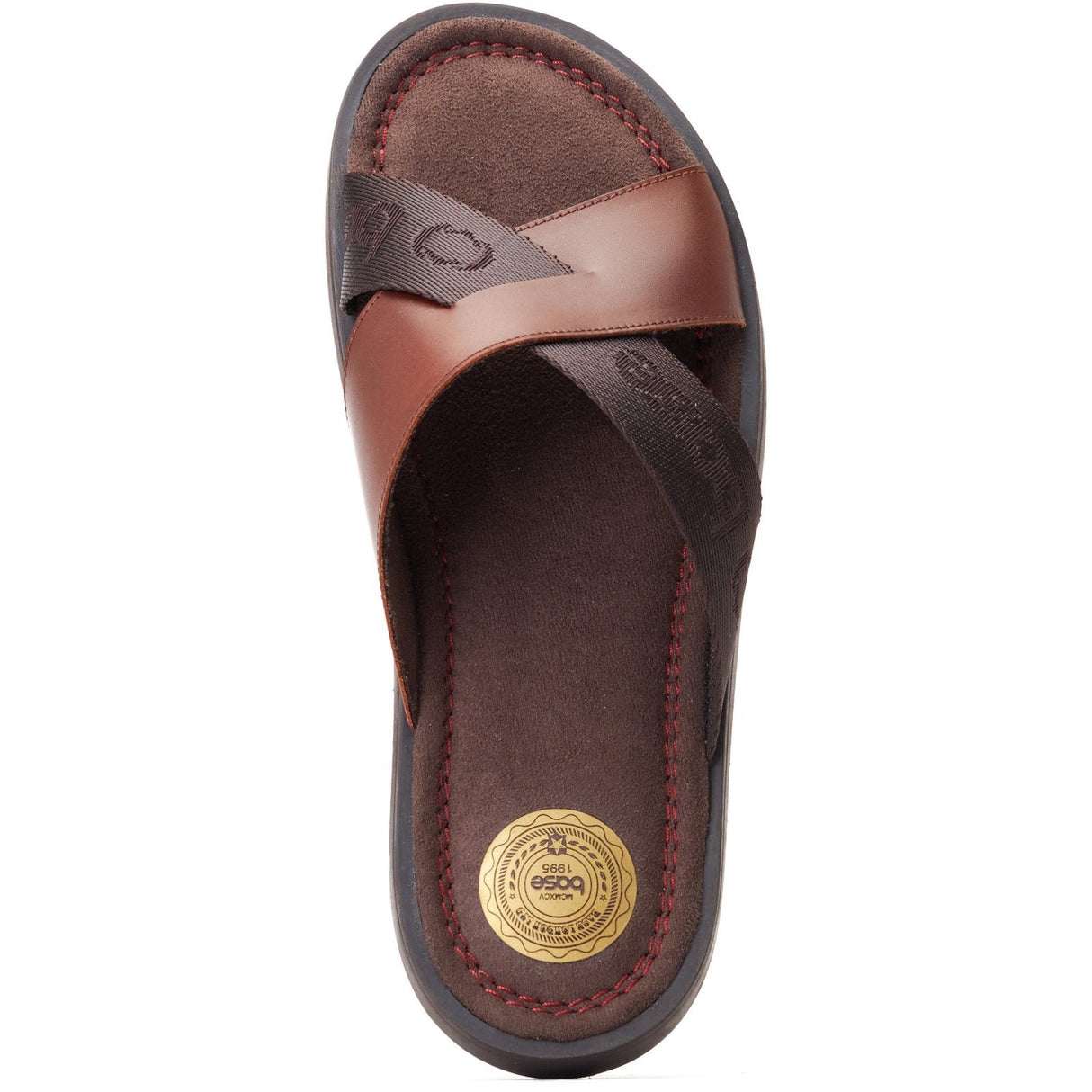 Base London WEBB Mens Sandals Brown