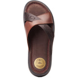 Base London WEBB Mens Sandals Brown
