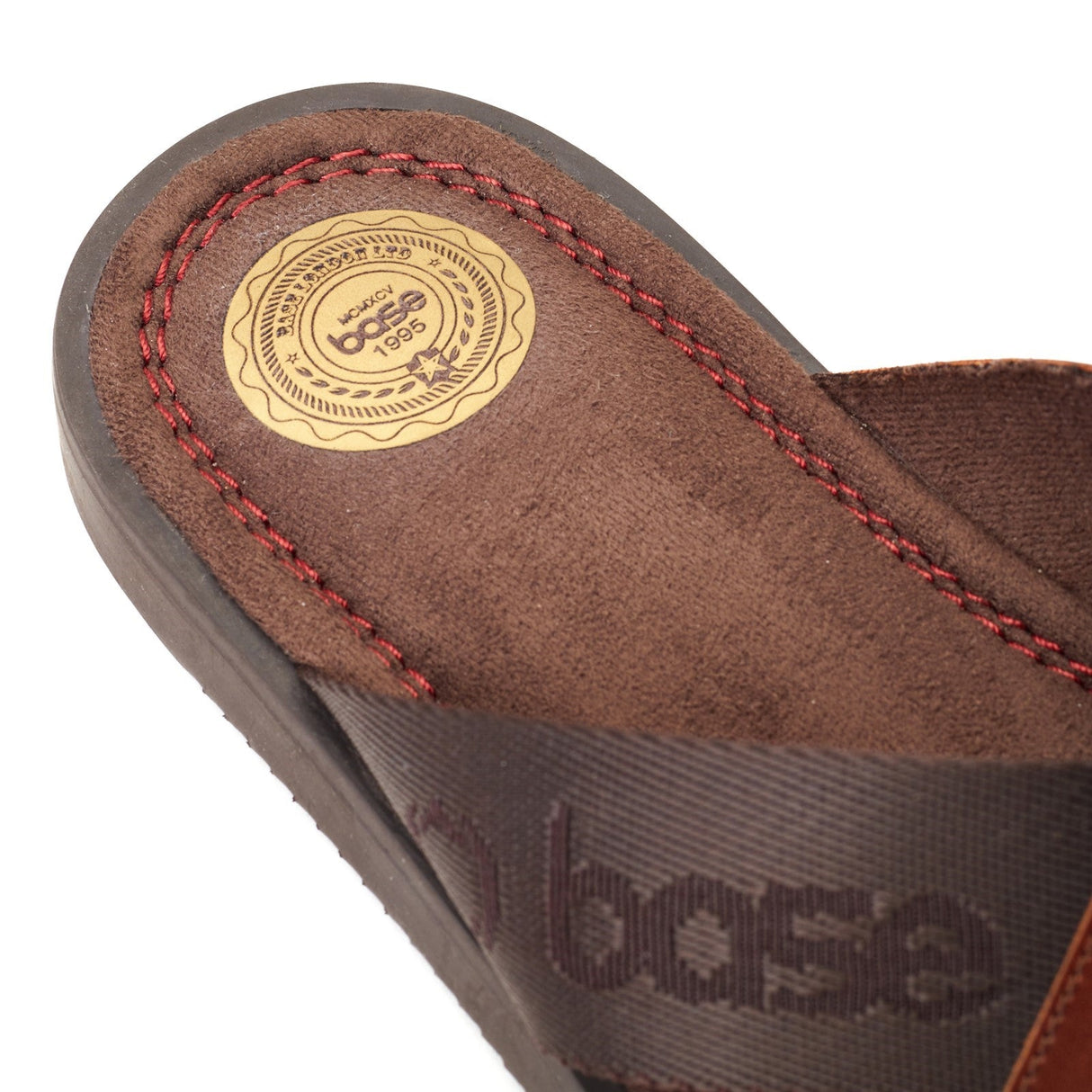 Base London WEBB Mens Sandals Brown
