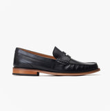 Base London GARFIELD Mens Shoes Black