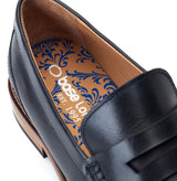 Base London GARFIELD Mens Shoes Black
