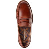 Base London GARFIELD Mens Shoes Tan