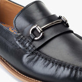 Base London MADISON Mens Shoes Black