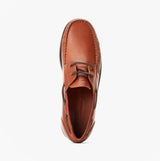 Base London STERN Mens Trainers Tan