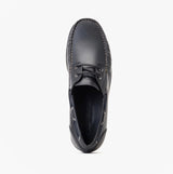 Base London STERN Mens Trainers Navy
