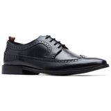Base London HAVISHAM Mens Shoes Black