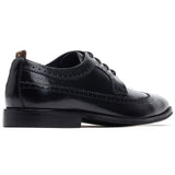 Base London HAVISHAM Mens Shoes Black